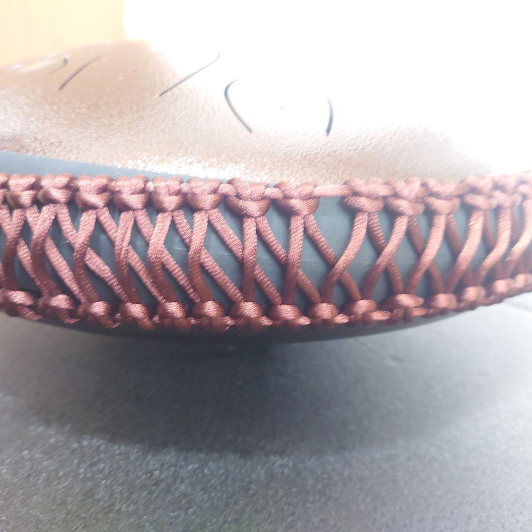 71】スチールタンドラム　大　30cm　Dキー15音　パンドラム　ハンドドラム