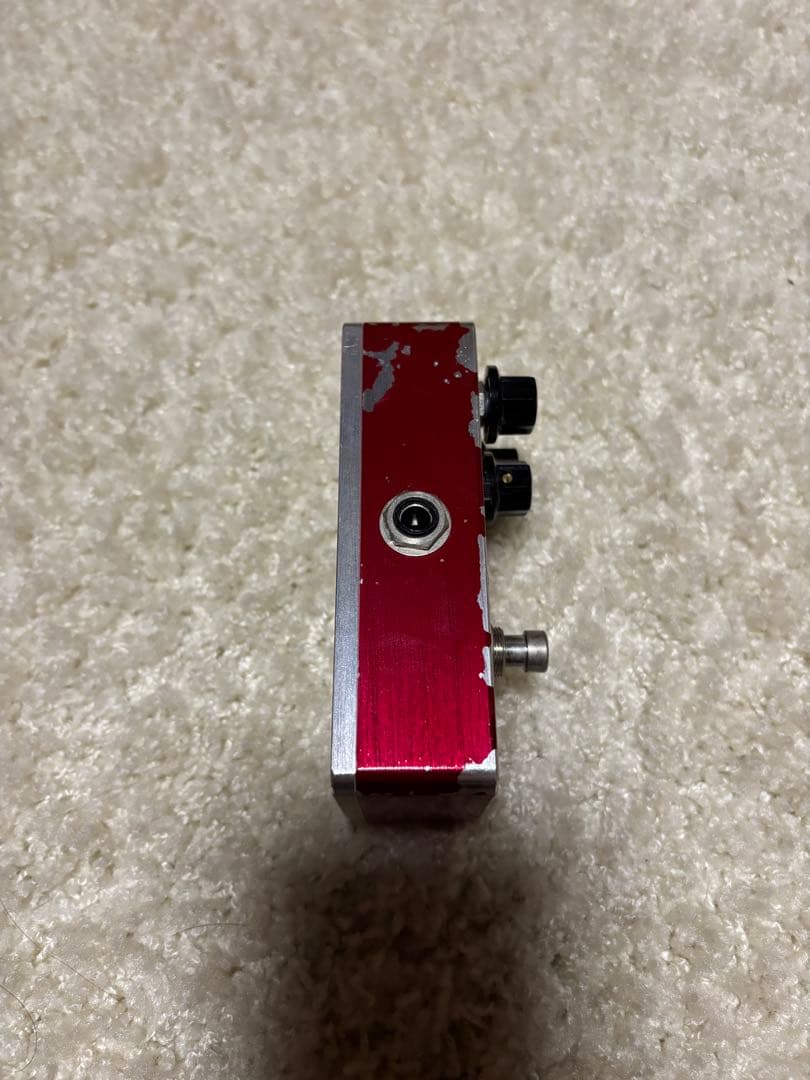 Leqtique Redemptionist オーバードライブ エフェクター