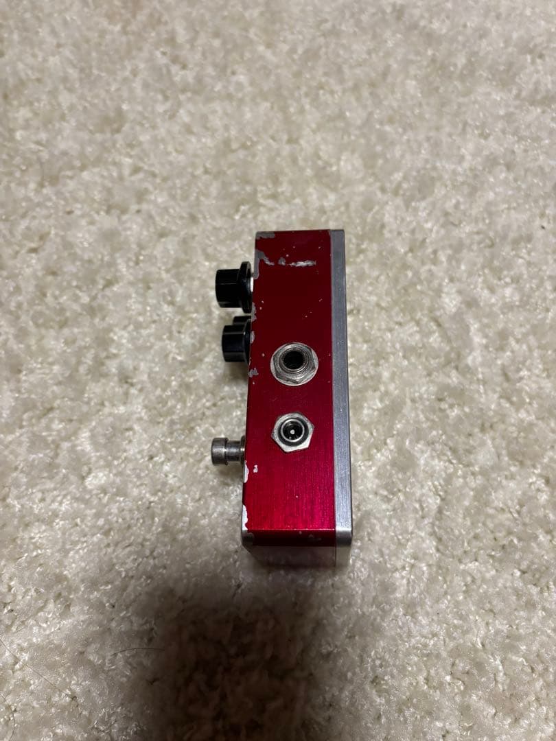 Leqtique Redemptionist オーバードライブ エフェクター