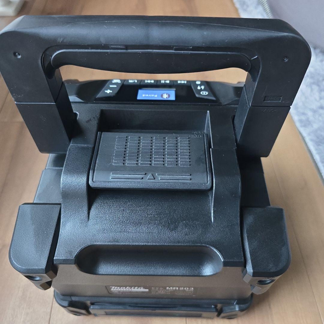 makita マキタ MR203 Bluetoothスピーカー　美品