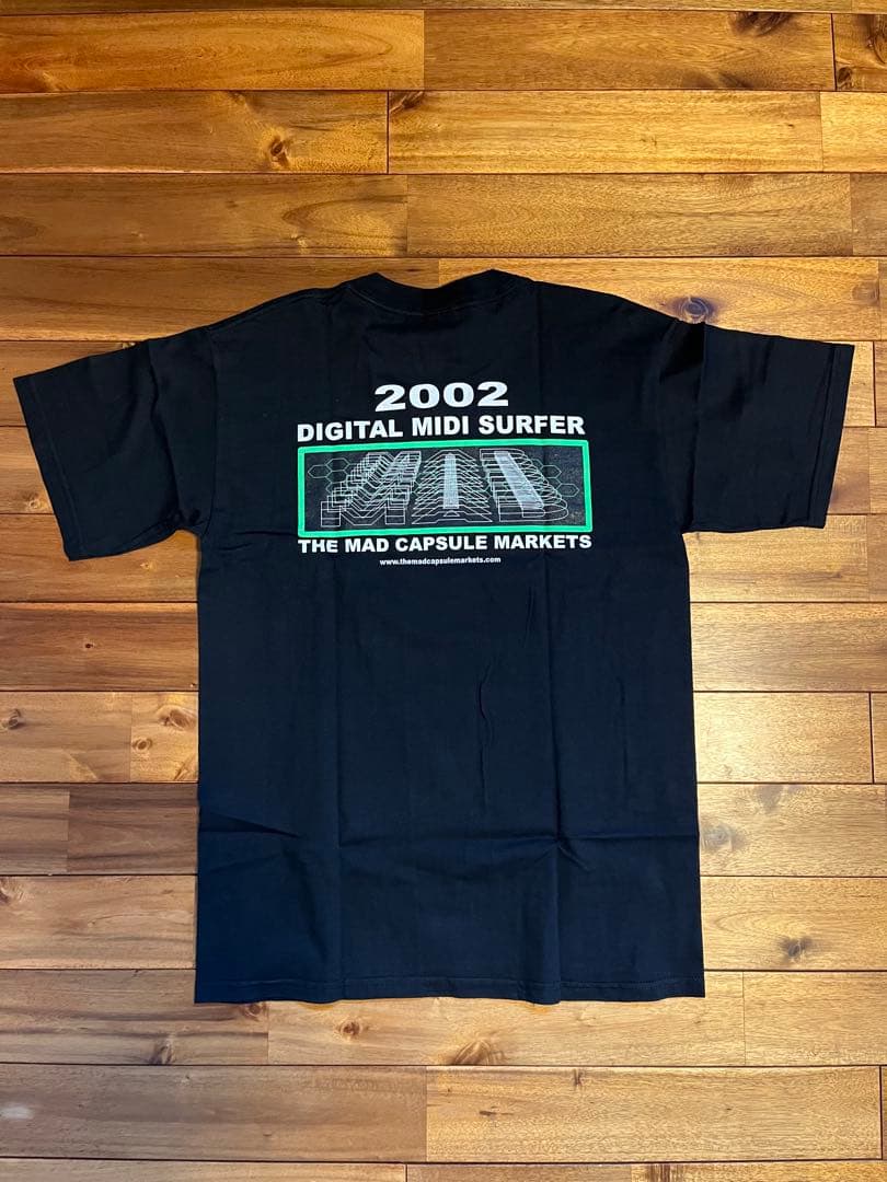 THE MAD CAPSULE MARKETS マッドカプセルマーケッツ　T