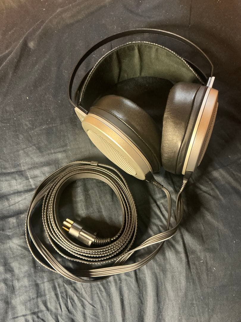 希少 美品 STAX スタックス SR-007A 静電型イヤースピーカー