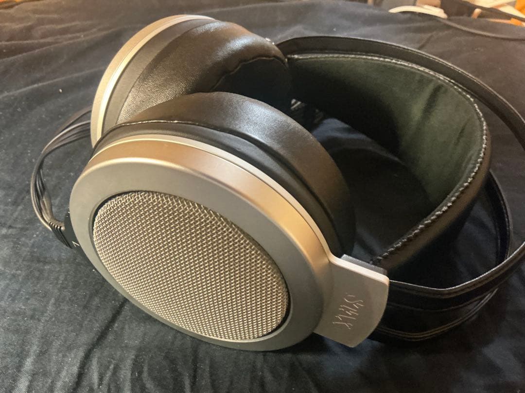 希少 美品 STAX スタックス SR-007A 静電型イヤースピーカー