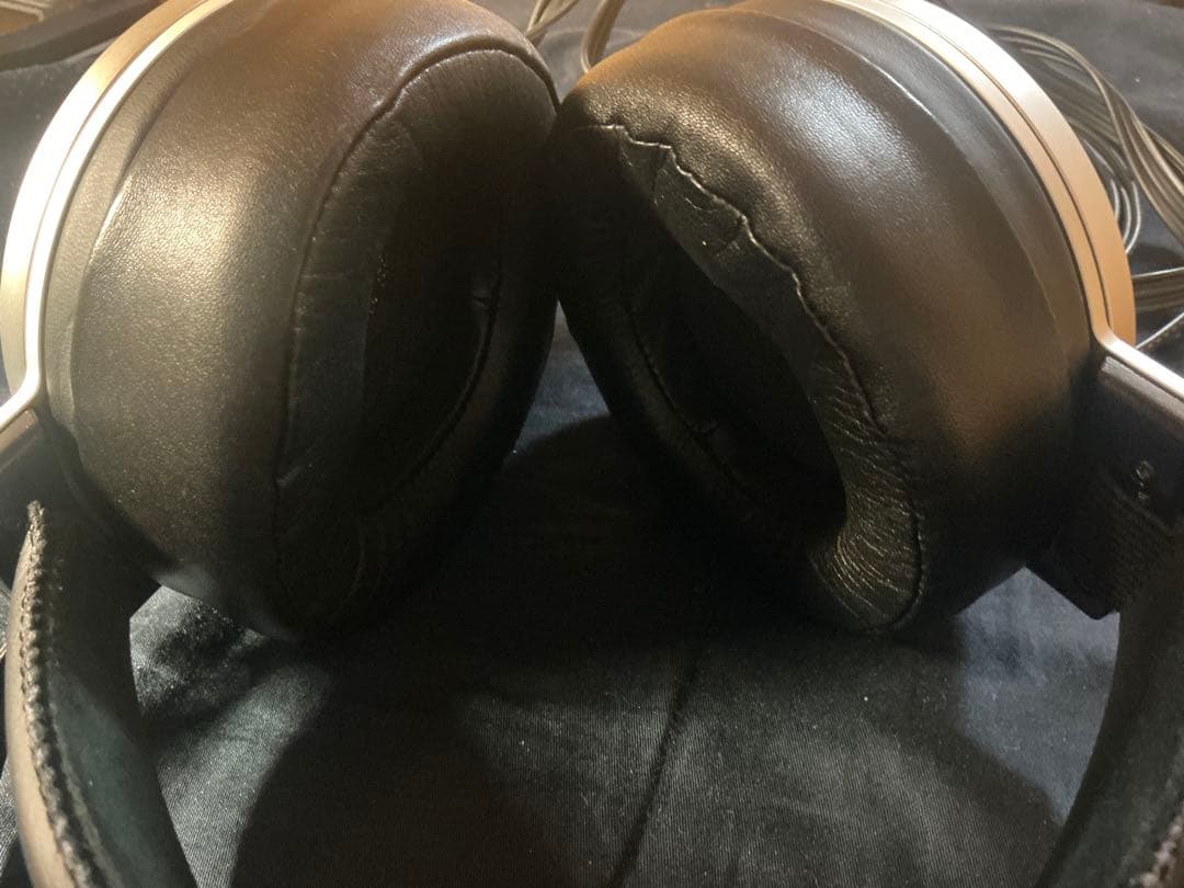 希少 美品 STAX スタックス SR-007A 静電型イヤースピーカー