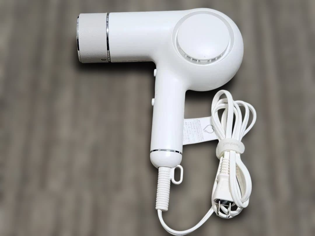 Care Dryer ホワイト ヘアドライヤー