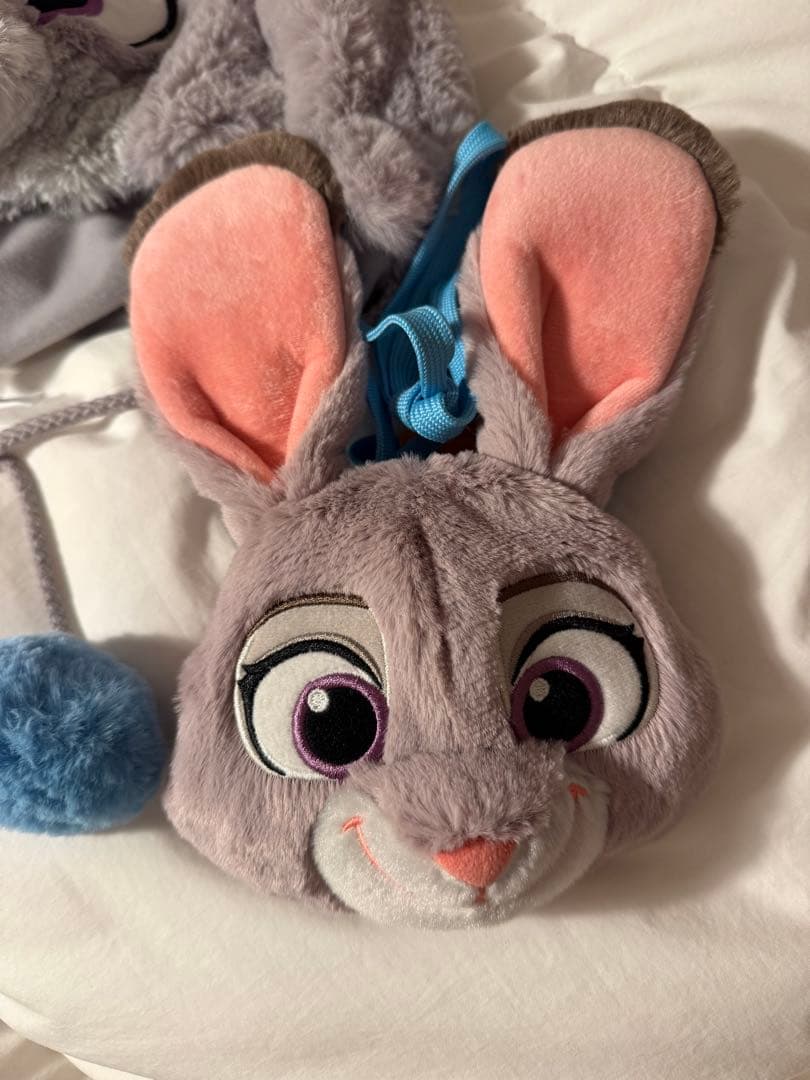 ズートピア ジュディ ファンキャップ ケース