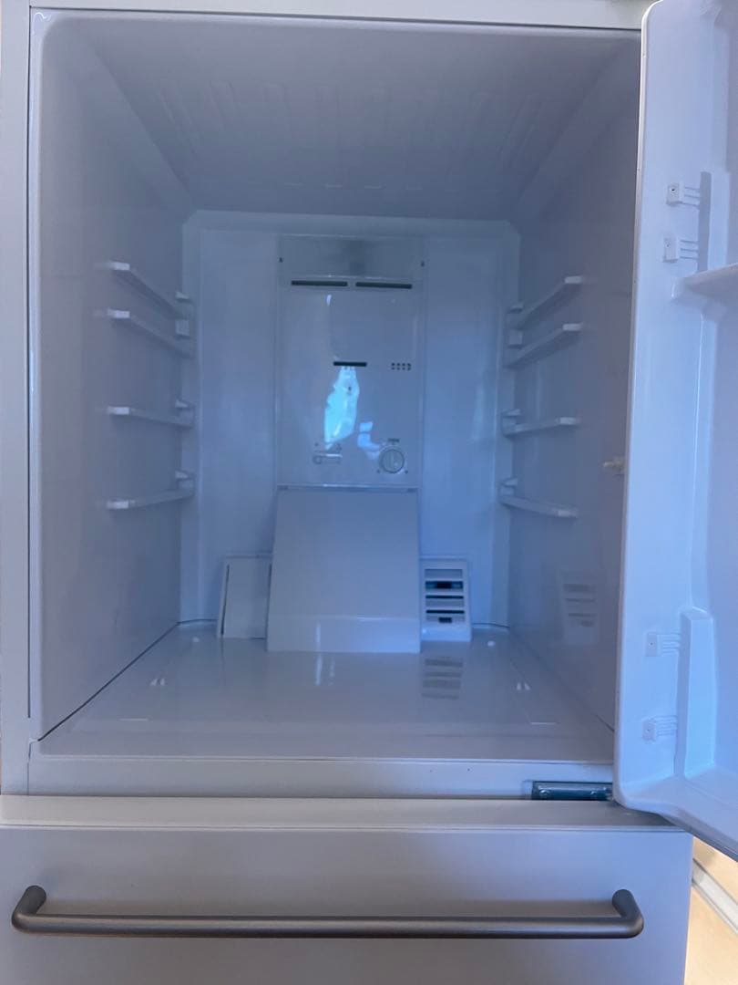 こ 無印良品 冷蔵庫 ＭＪ‐Ｒ１６Ｂ(157L)