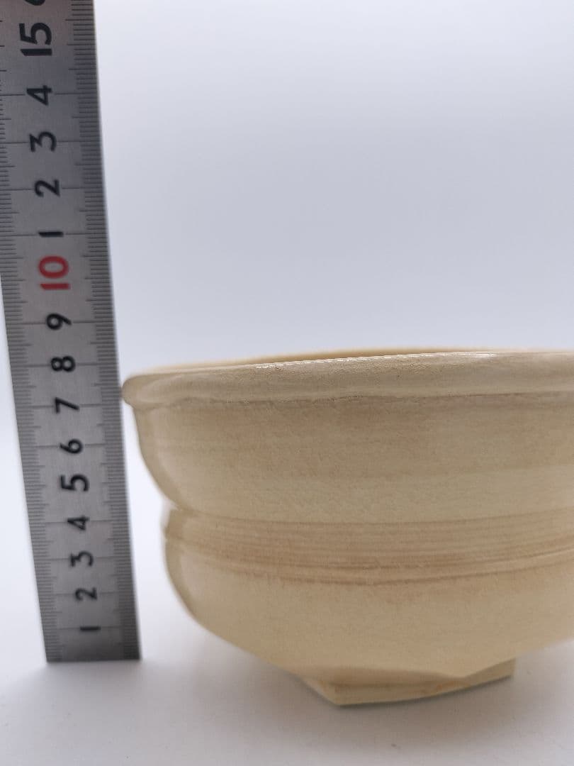 c496 茶碗 白薩摩 御所丸手 佐藤太進 木箱 茶道具 古物