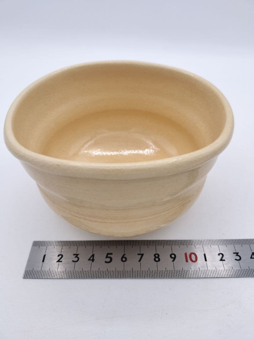 c496 茶碗 白薩摩 御所丸手 佐藤太進 木箱 茶道具 古物