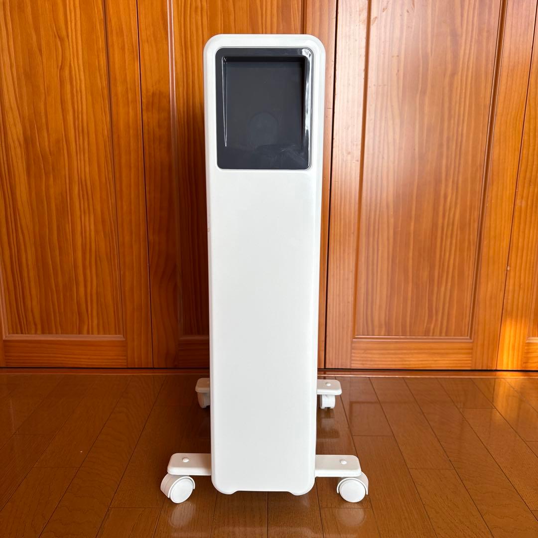 Dimplex 省エネ オイルフリーヒーター キャスター付き