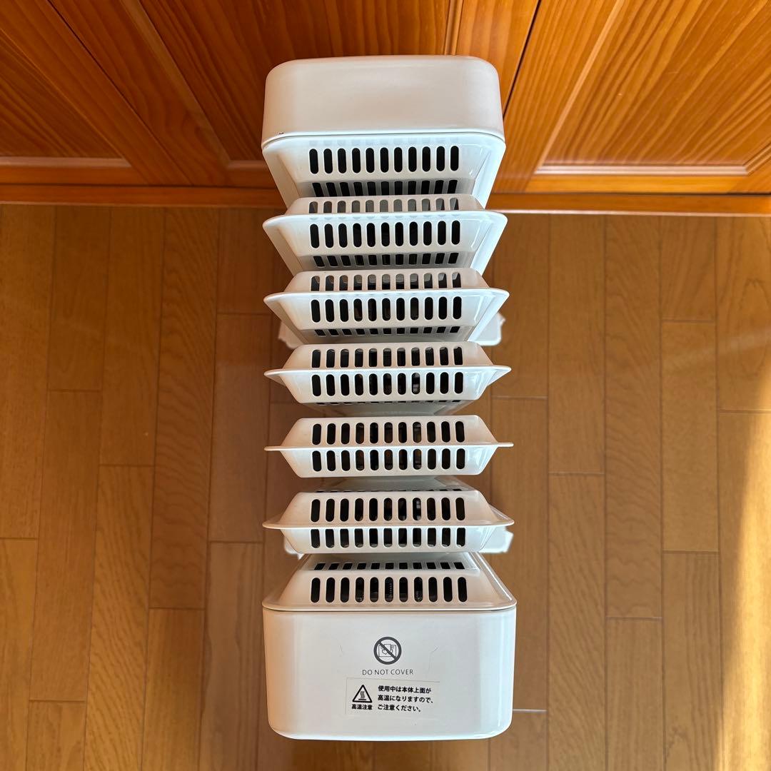 Dimplex 省エネ オイルフリーヒーター キャスター付き