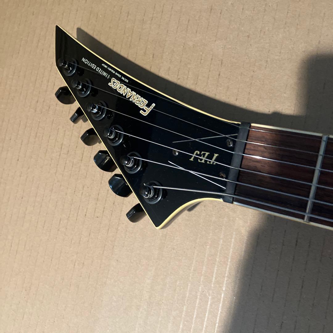 フェルナンデス　TEJ70 清掃調整済み