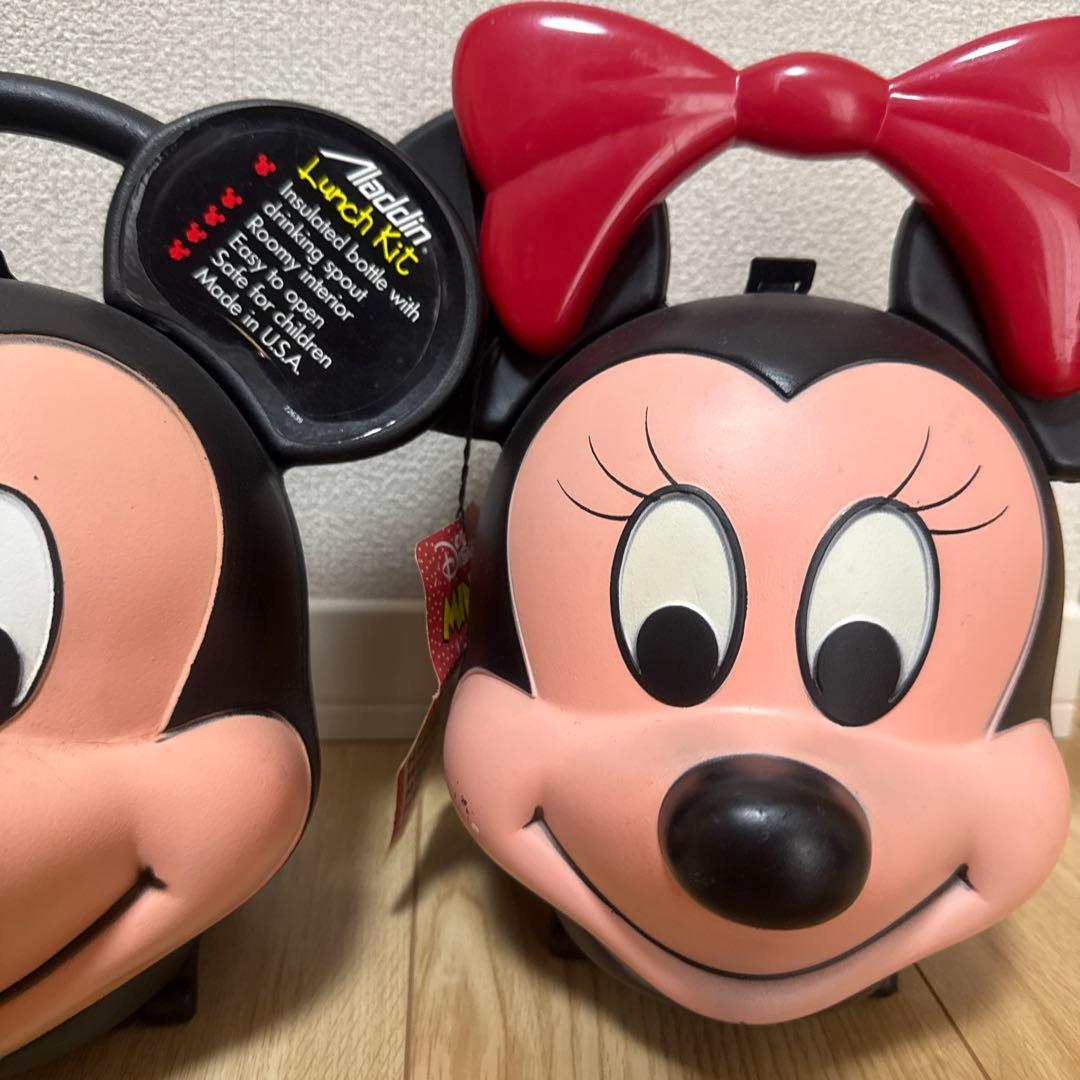 ディズニー ミッキー＆ミニー ランチキット