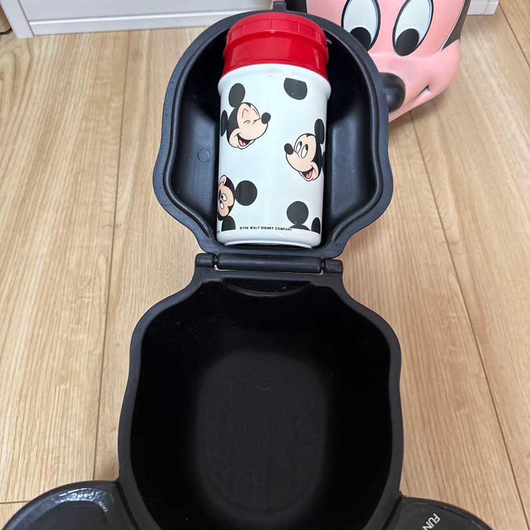 ディズニー ミッキー＆ミニー ランチキット