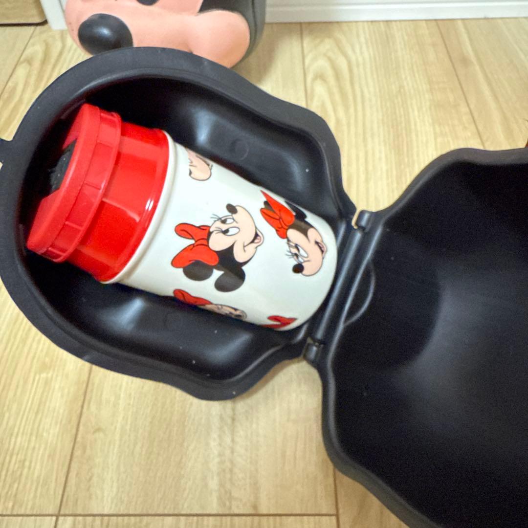 ディズニー ミッキー＆ミニー ランチキット