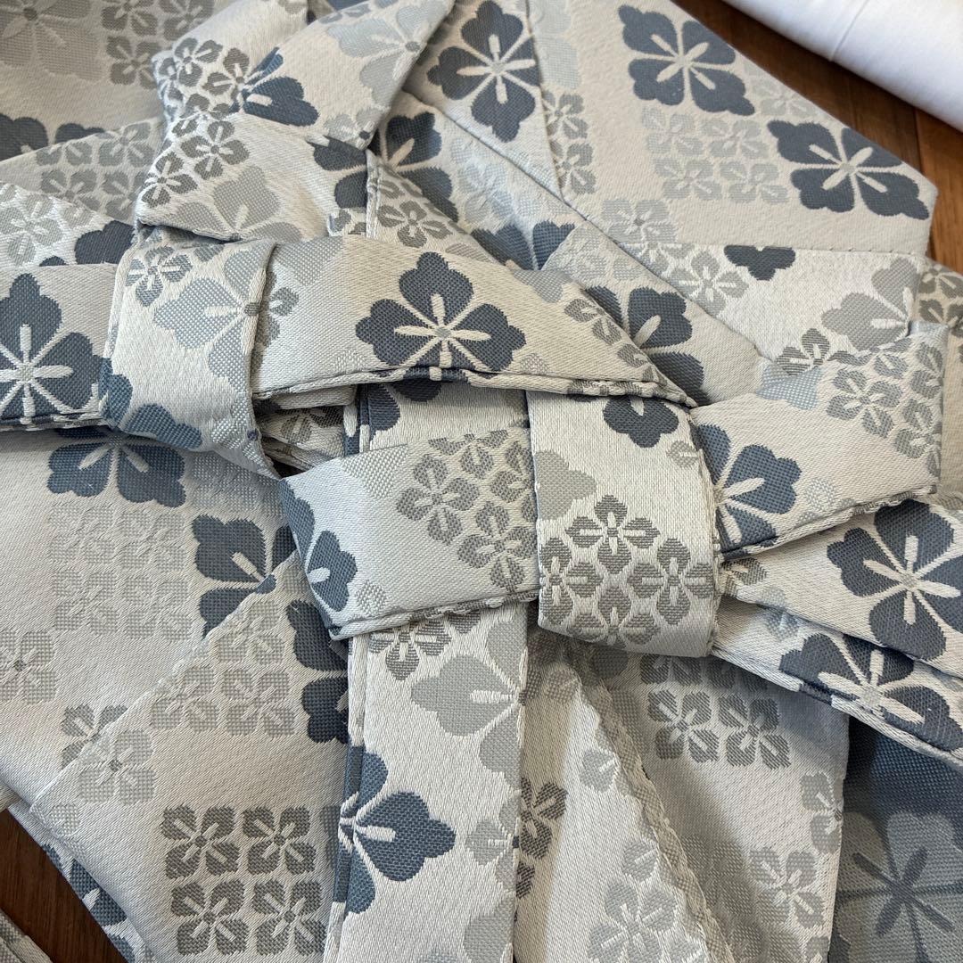 【美品】五歳七歳男児 七五三着物＆袴セット