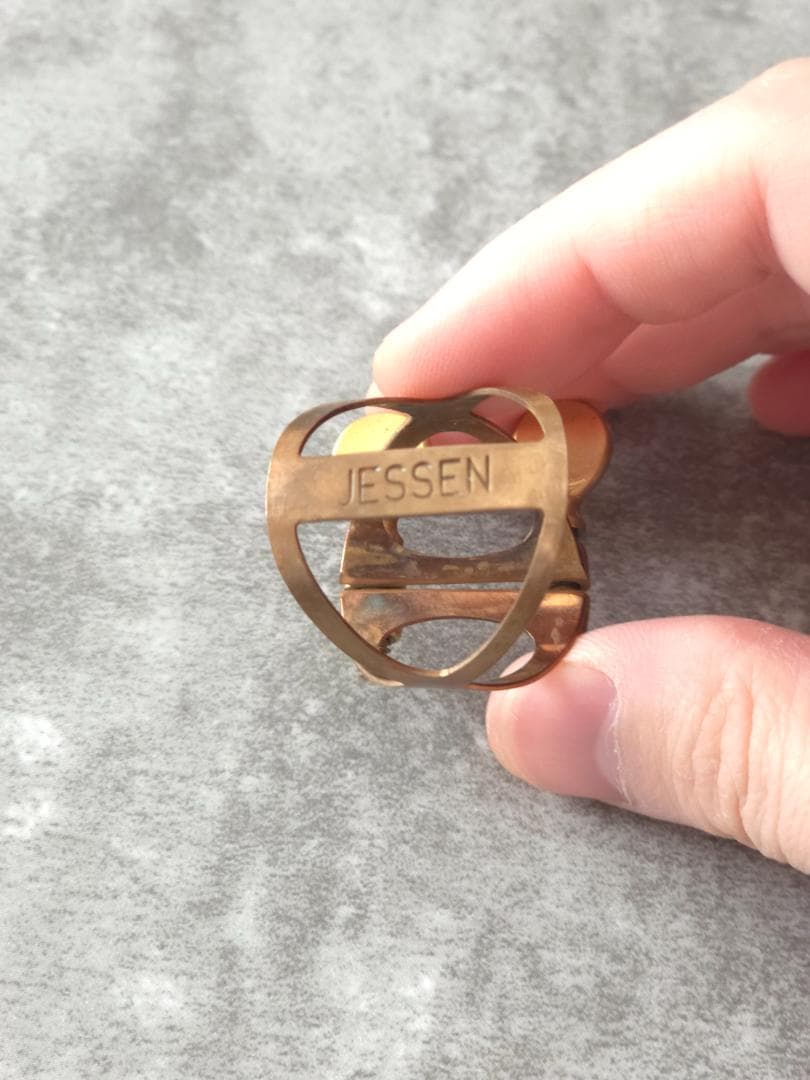 jessen Xymphonie Bbクラリネット用リガチャー