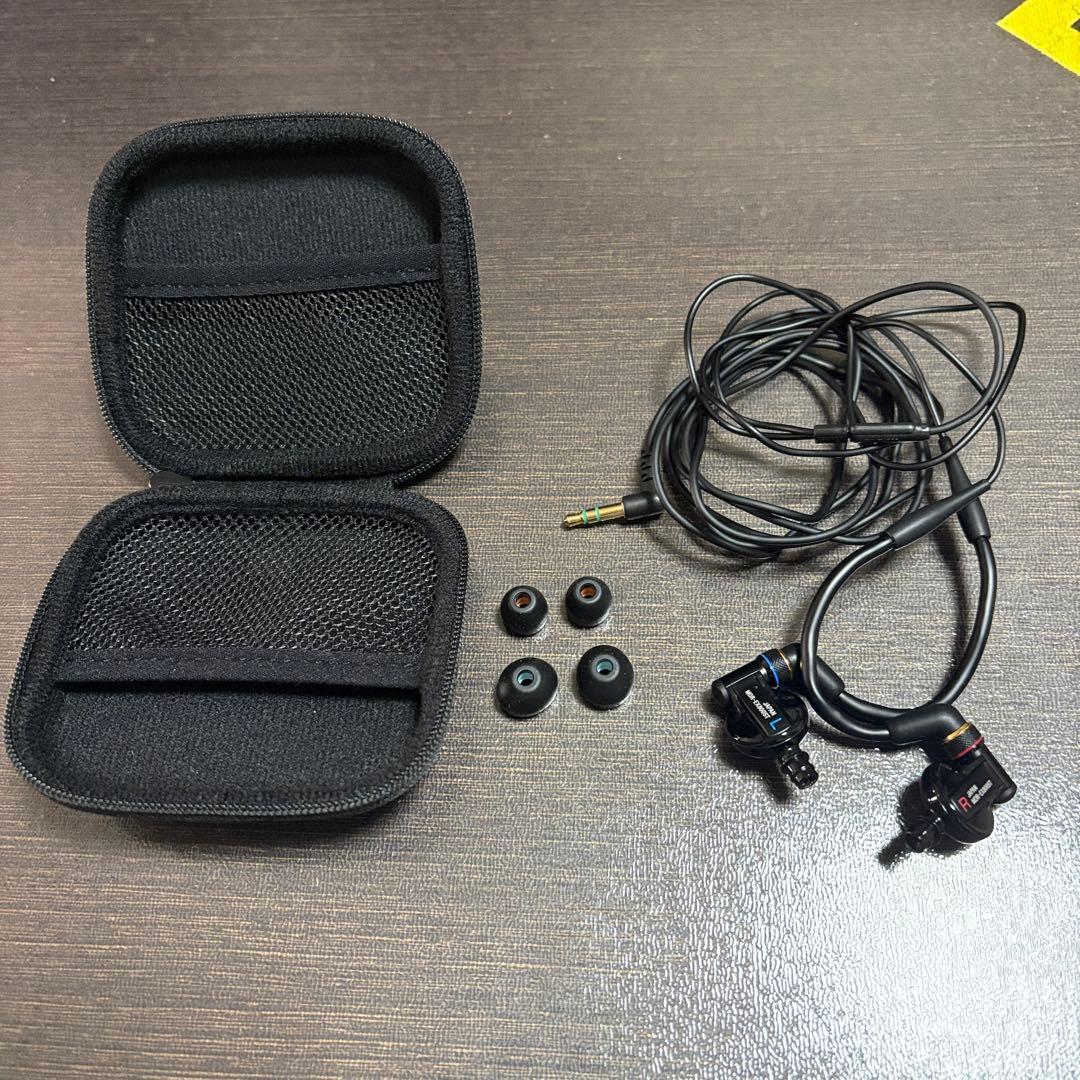 SONY ソニー MDR-EX800ST