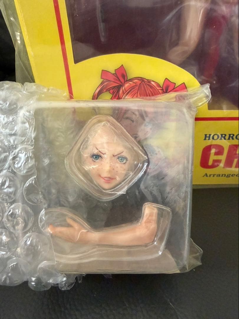 コトブキヤ ホラー美少女シリーズ チャッキー