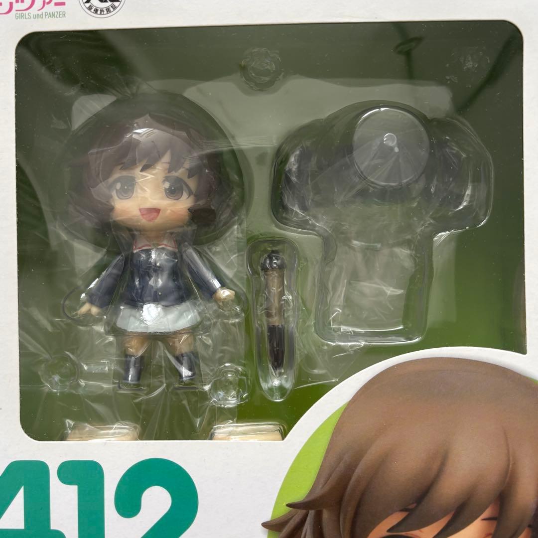 【新品未開封】ねんどろいど ガールズ&パンツァー 全6種セット+α