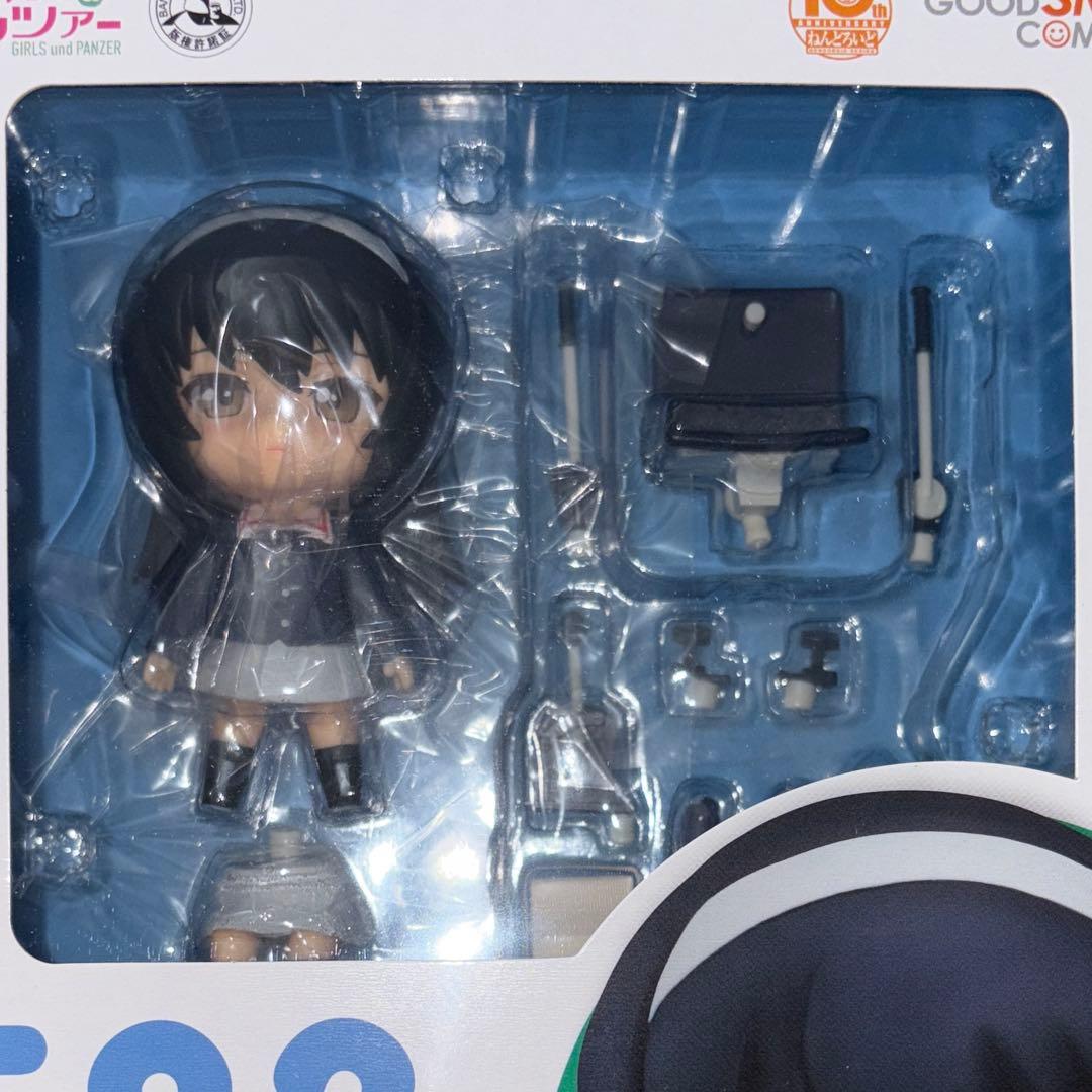 【新品未開封】ねんどろいど ガールズ&パンツァー 全6種セット+α