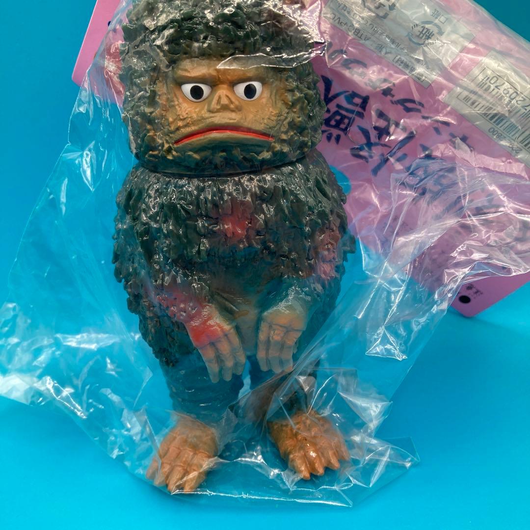 最終価格♡未開封ウルトラマン 怪獣 フィギュア　　ガラモン　　2003年 ポピー