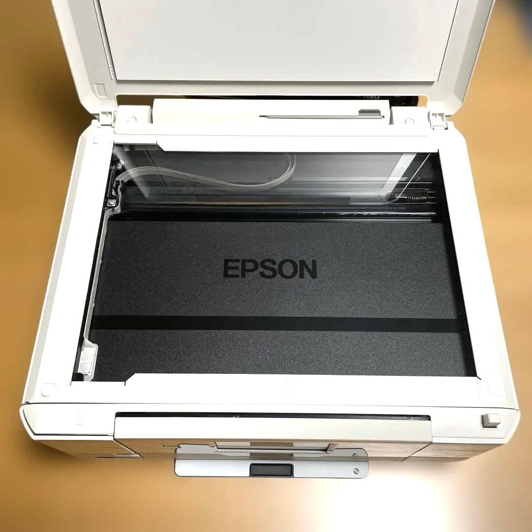 EPSON EP-807AW エプソン カラリオ プリンター