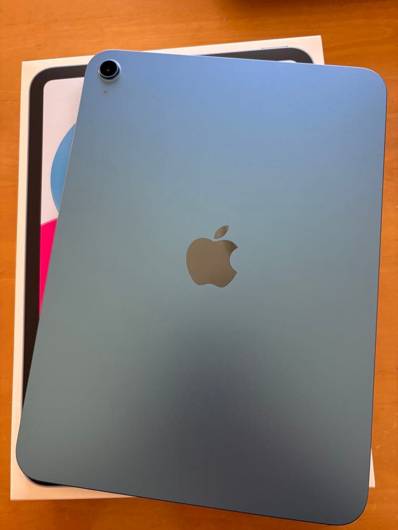 iPad A16 128GB Wi-Fi ブルー