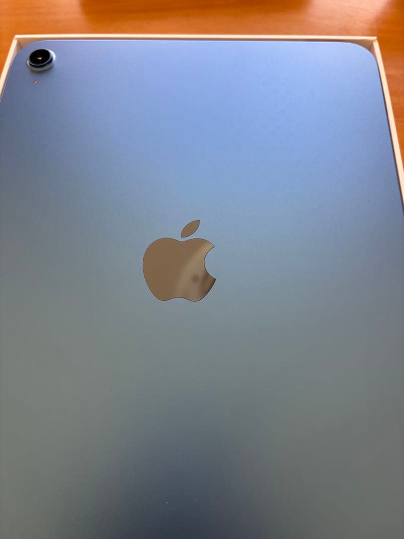 iPad A16 128GB Wi-Fi ブルー