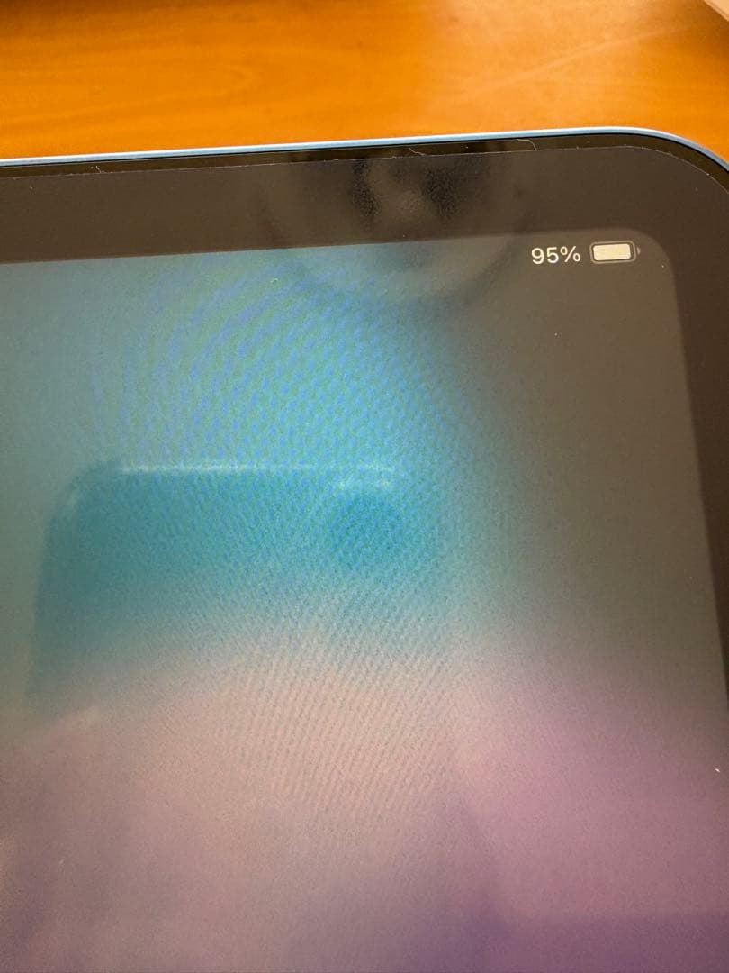 iPad A16 128GB Wi-Fi ブルー