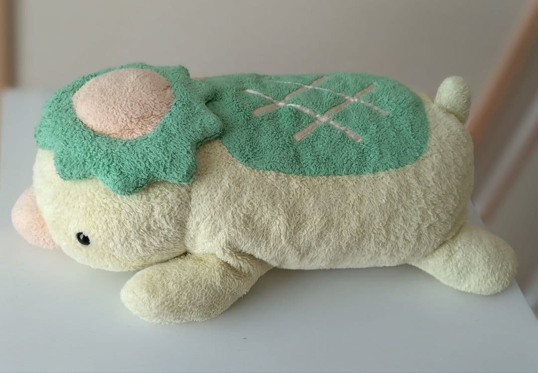 希少　フリッカ　ぬくまろシリーズ　カッパ