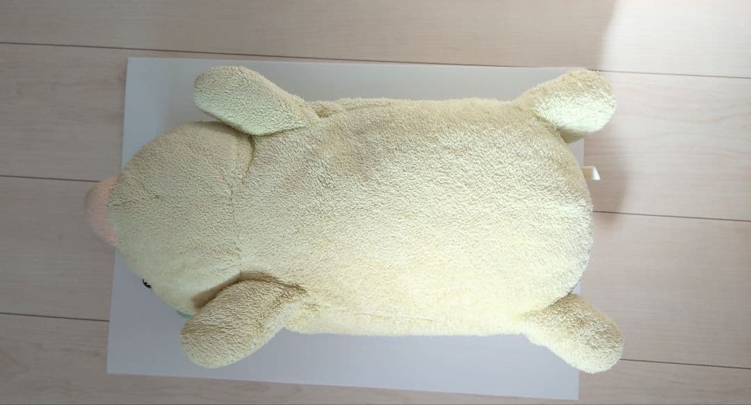 希少　フリッカ　ぬくまろシリーズ　カッパ