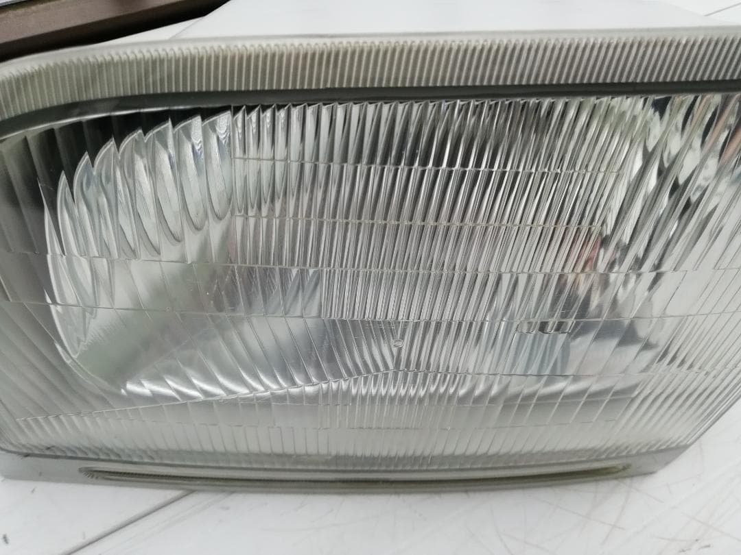 ハイゼット　S210P　S200P　ヘッドライト　 左右　（管理MA11）