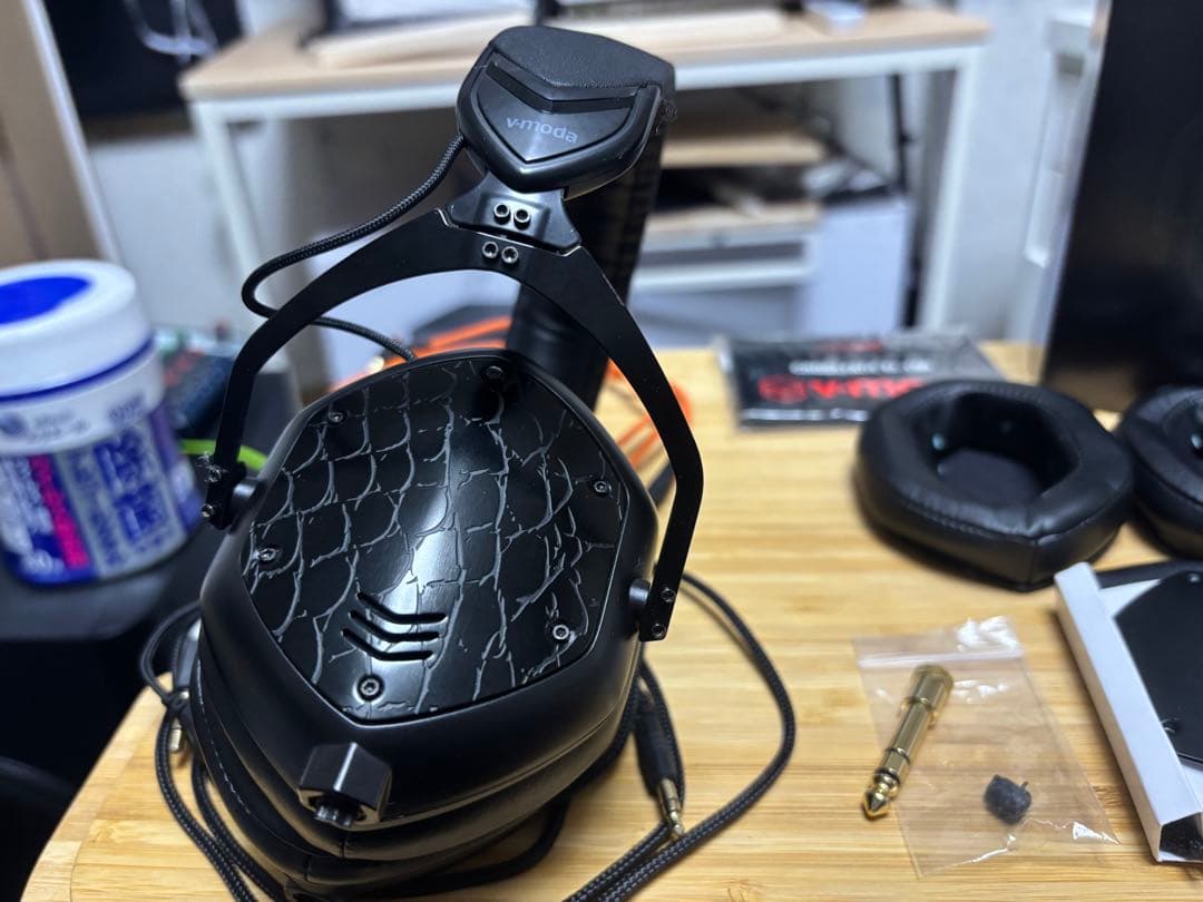 V-MODA M-100 Master おまけ付き