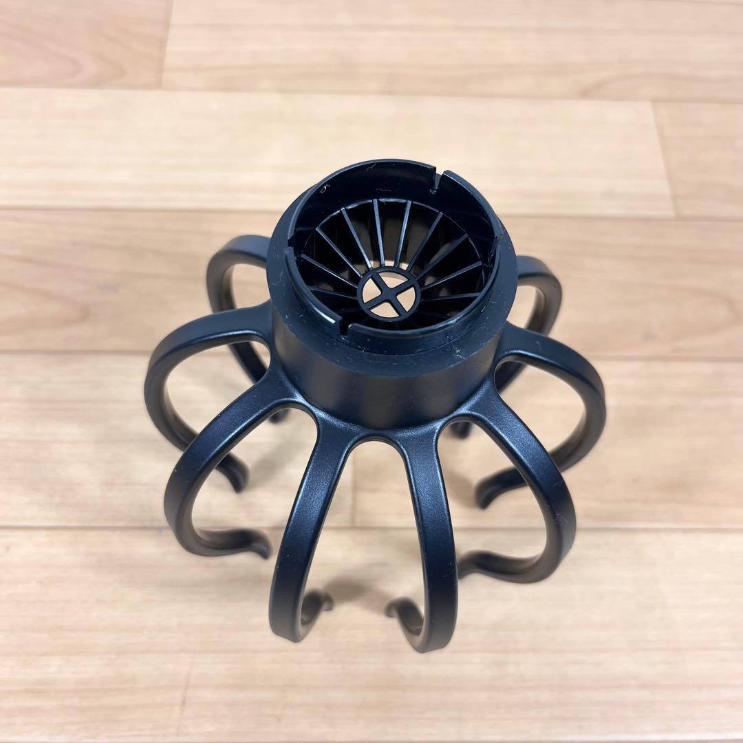 【良品】LOUVREDO　復元ドライヤーPro　漆黒　LJ-365DRZ