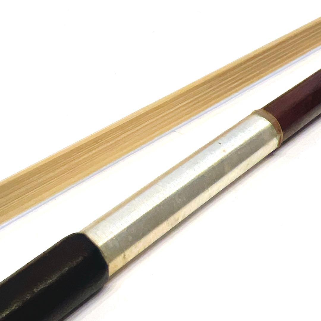 【良品】ARCHET チェロ弓 4/4 アルシェ　フルサイズ