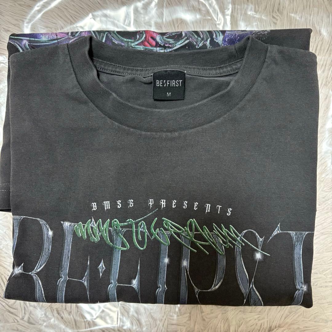 BE:FIRST アーティストTシャツ　Mサイズ　ファンクラブ限定 FC