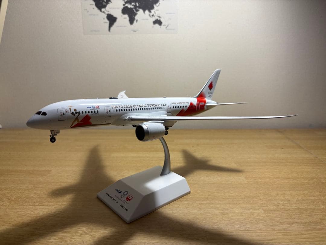 1/200 Boeing 787-8 東京2020オリンピックモデル