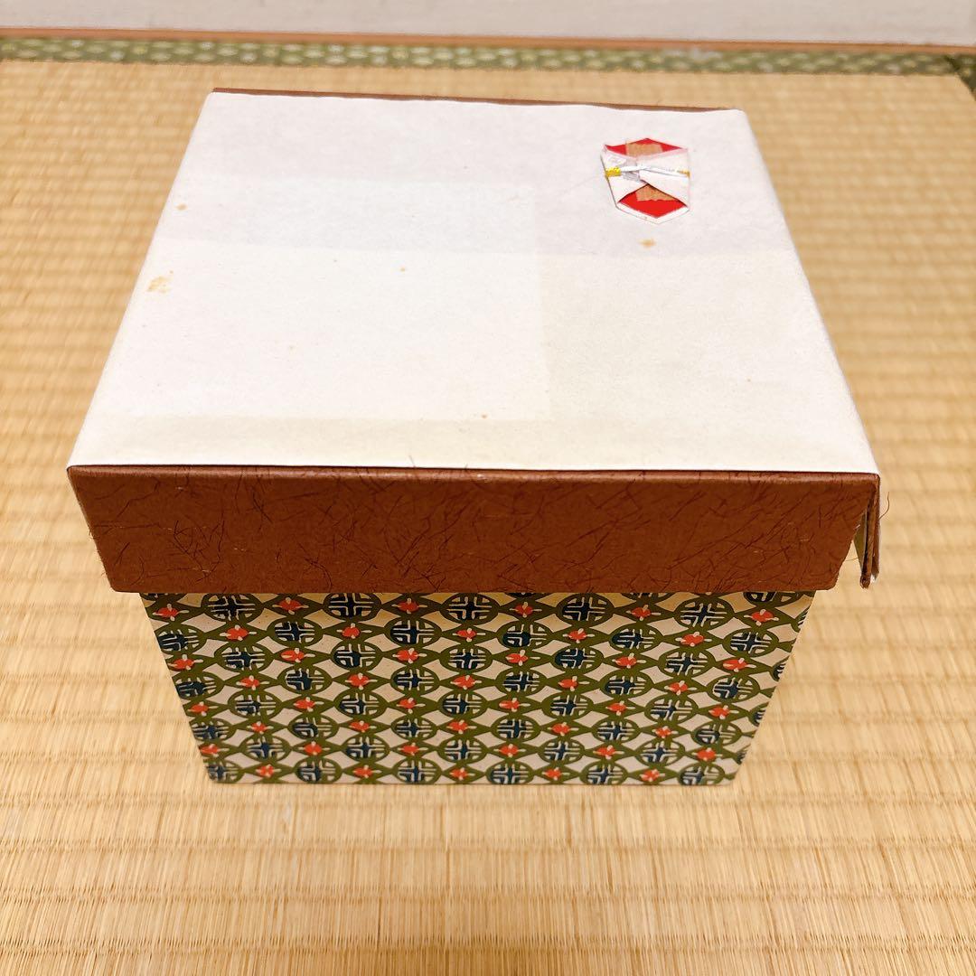 相模 竜泉　茶道具　抹茶茶碗　色絵　清水焼