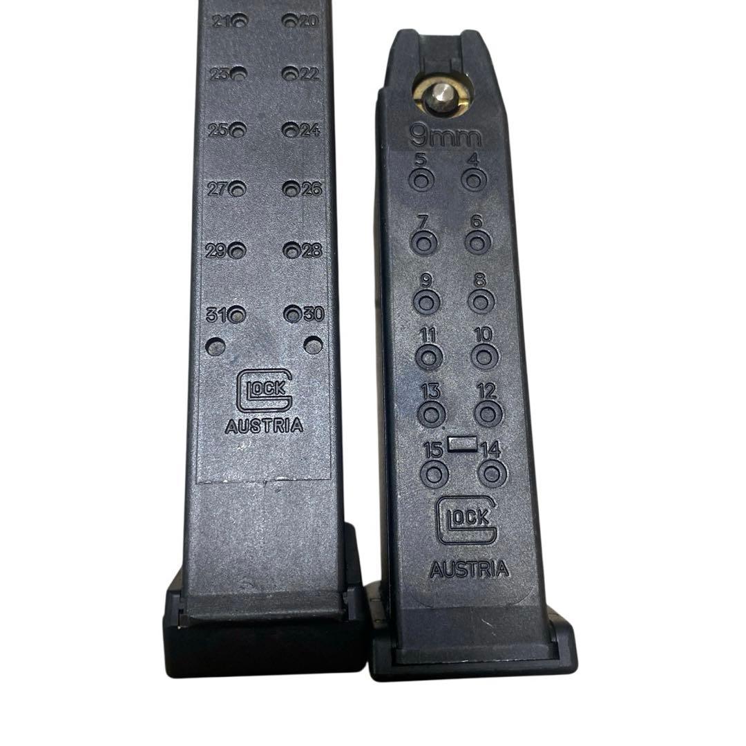 東京マルイ GLOCK 19 Gen3 ガスブローバック ロングマガジン付