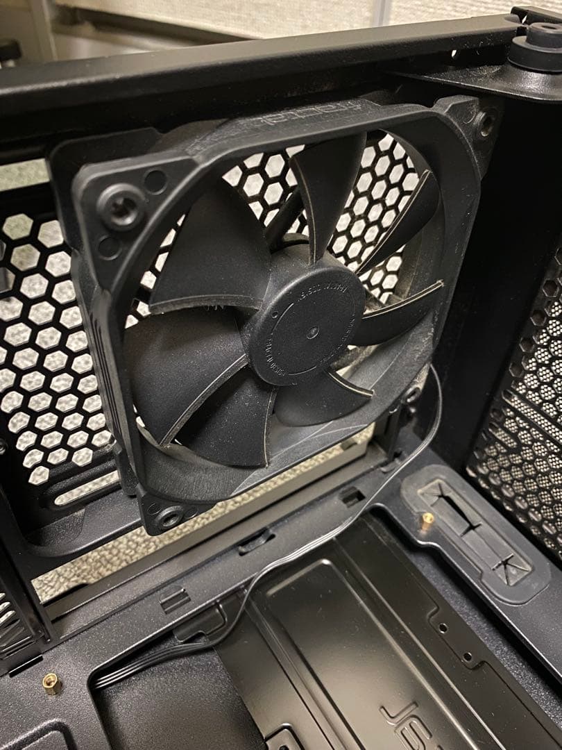 Fractal Design Meshify C Dark TG PCケース