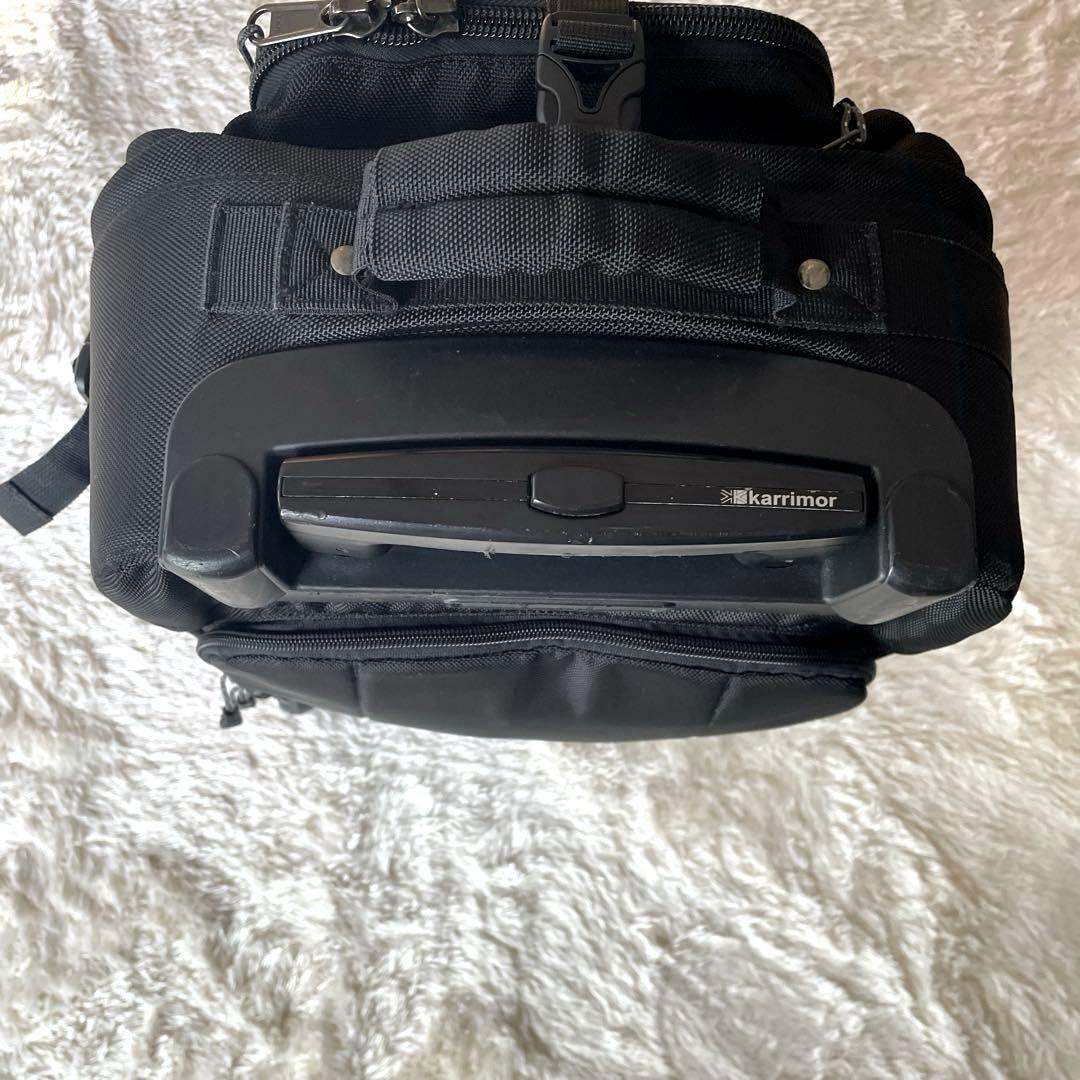【希少】カリマー エアポートプロ キャリーケース リュック 3way
