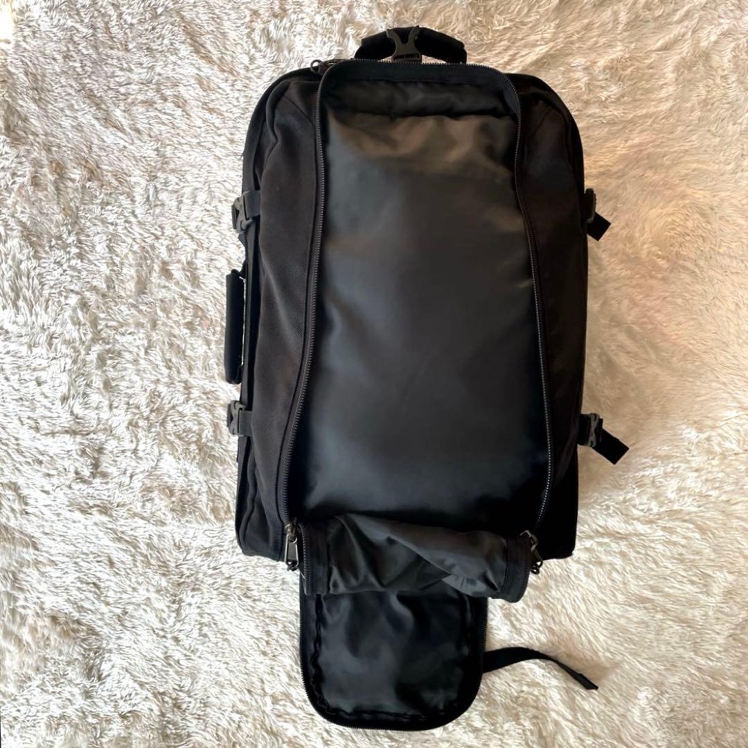 【希少】カリマー エアポートプロ キャリーケース リュック 3way