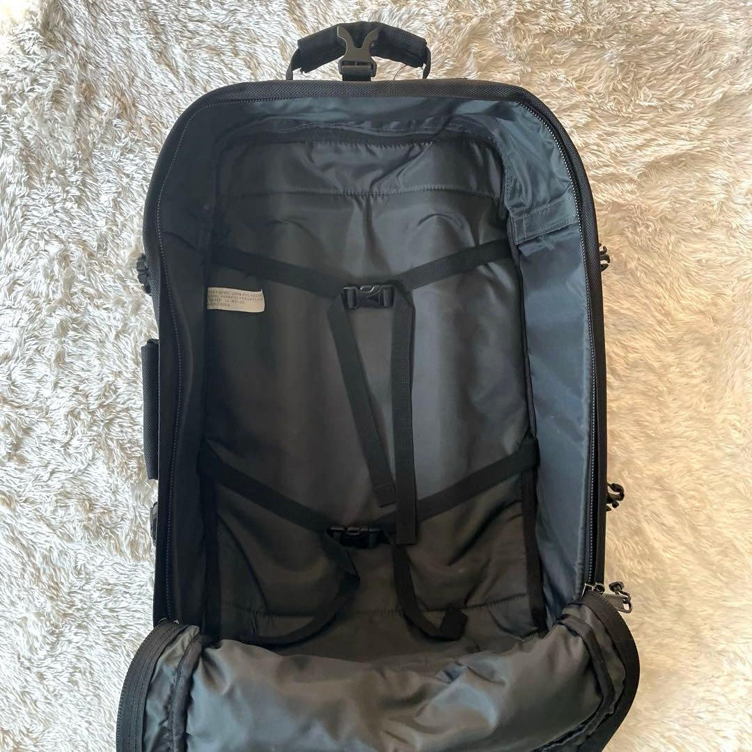 【希少】カリマー エアポートプロ キャリーケース リュック 3way