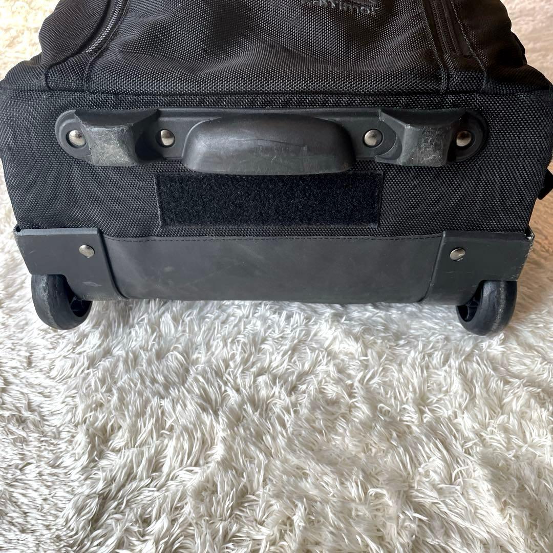 【希少】カリマー エアポートプロ キャリーケース リュック 3way