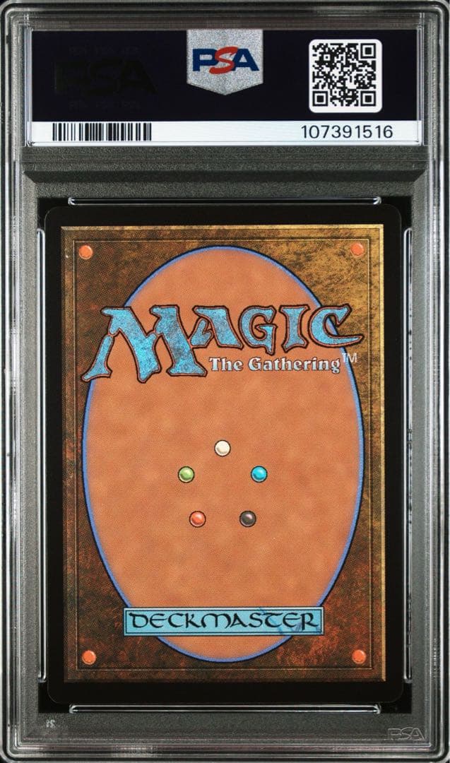 MTG サイクロンの裂け目 ボーダーレス FOIL 0419 PSA10
