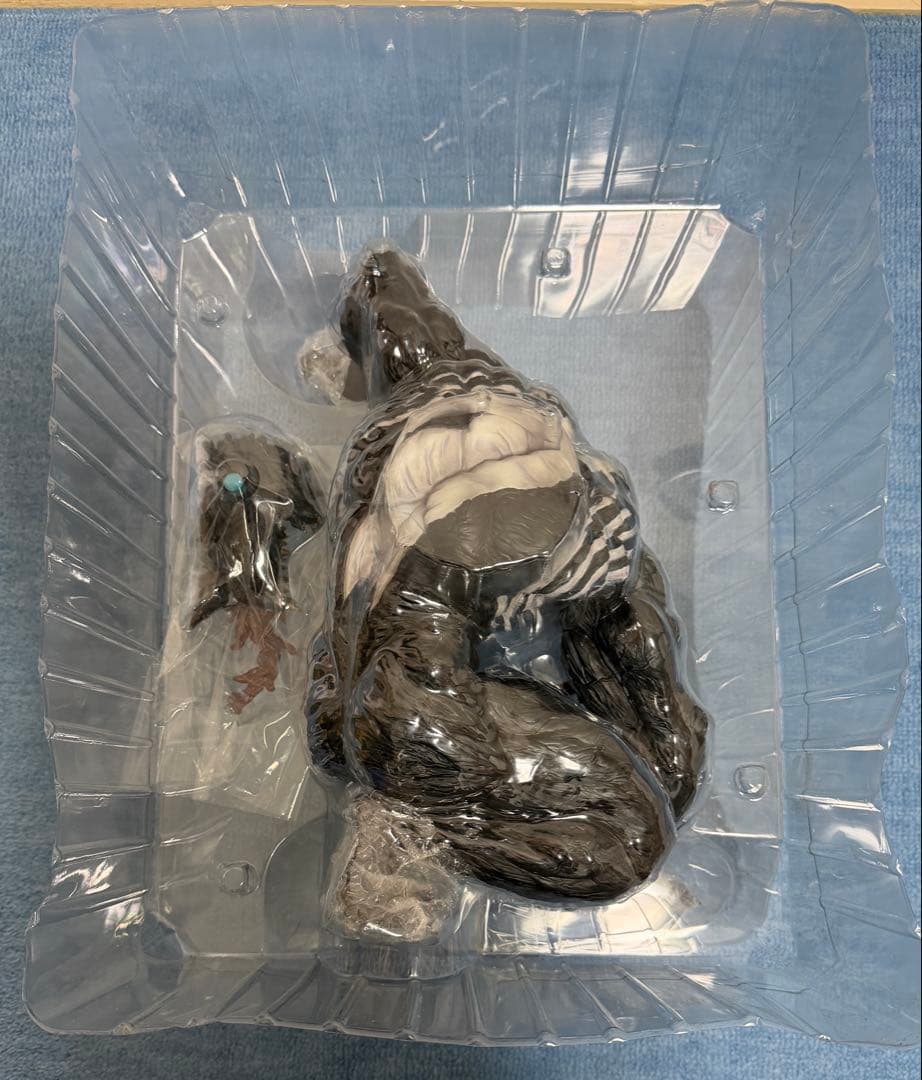 MARVEL ソフビナル ヴェノム ver.1 ヘッドパーツ付き