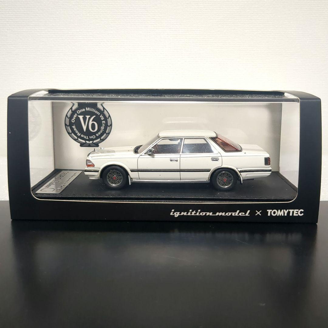 日産 セドリック V20E エクセレンスG イグニッションモデル×トミーテック