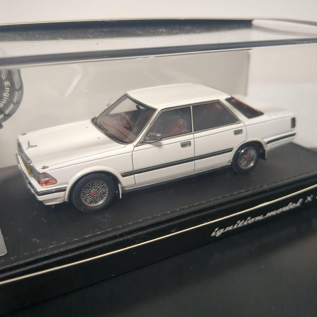 日産 セドリック V20E エクセレンスG イグニッションモデル×トミーテック