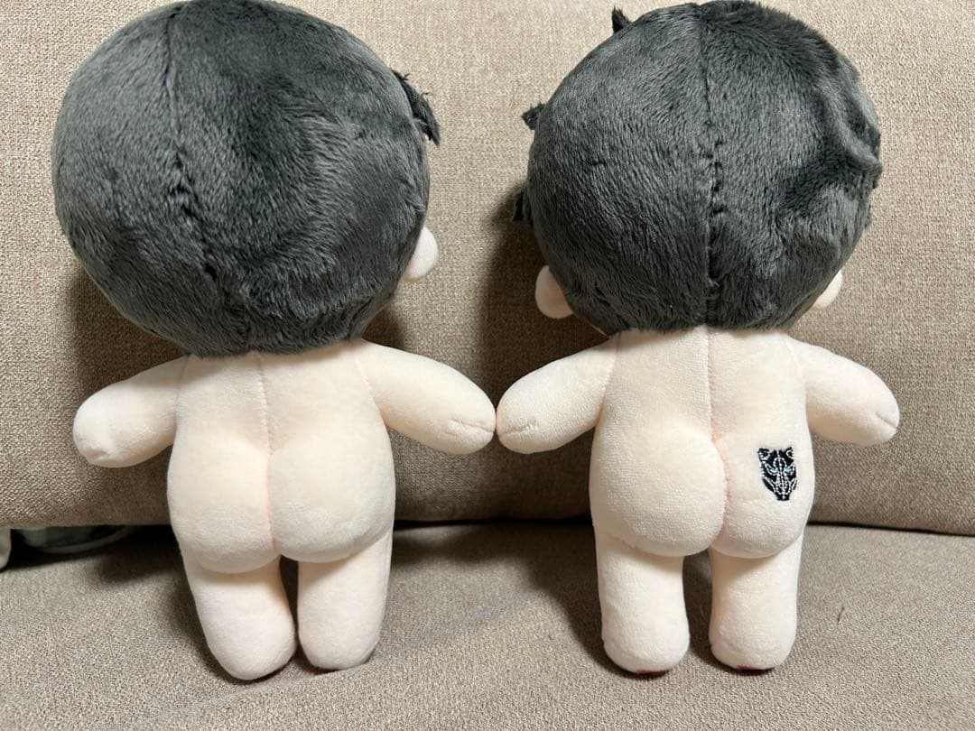 王一博　肖战　20cmぬいぐるみ　激レア　即発送